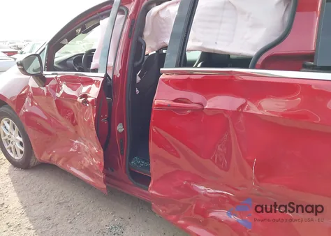 2026 Chrysler Pacifica Select z USA, uszkodzony, nr VIN 2C4RC1BG8TR177517